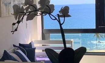 Imagem 2: Apartamento com 1 dormitório para alugar, 45 m² por R$ 4.220,00 - Ondina - Salvador/BA