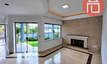 Imagem 5: Casa com 4 dormitórios para alugar, 400 m² por R$ 9.000,00/mês - Residencial Euroville - B