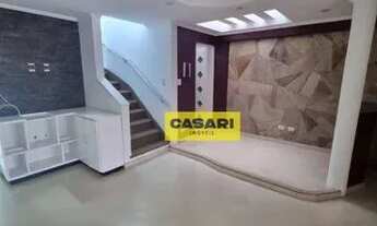 Imagem 5: Sobrado com 2 dormitórios, 174 m² - venda ou aluguel - Planalto - São Bernardo do Campo/SP