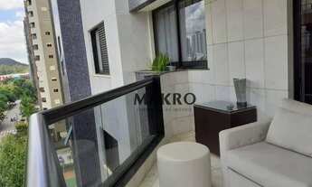 Imagem 4: Apartamento com 4 quartos para alugar, 184 m² por R$ 9.000/mês - Belvedere - Belo Horizont