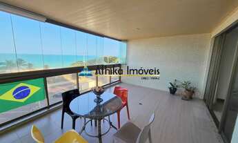 Imagem 2: Excelente Frente Mar na Praia de Itaparica de 4 quartos 2 suítes