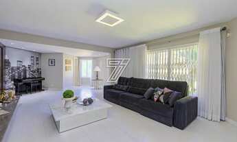 Imagem 4: Apartamento para venda tem 312 metros quadrados com 4 quartos em Pilarzinho - Curitiba - P