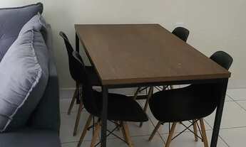 Imagem 3: Apartamento Mobiliado 2 quartos c/ 1 suite