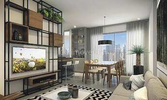 Imagem 2: Ed. Serjus: Apartamento para à venda de 2 quartos no Santo Agostinho