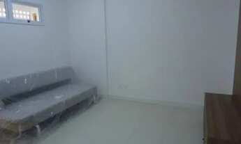 Imagem 3: Apartamento com 1 dormitório para alugar, 48 m² por R$ 2.750,00/mês - Boqueirão - Santos/S