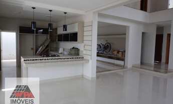 Imagem 3: Casa à venda, 320 m² por R$ 2.000.000,00 - Condomínio Phillipson Park - Americana/SP