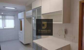 Imagem 3: Apartamento com 3 dormitórios para alugar, 113 m² por R$ 7.985,00/mês - Tamboré - Santana