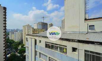 Imagem 4: Apartamento com 3 dormitórios à venda, 137 m² por R$ 1.590.000,00 - Itaim Bibi - São Paulo