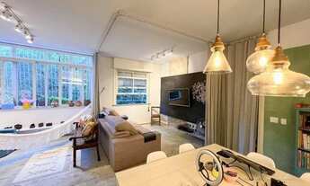 Imagem 4: Apartamento com 2 dormitórios para alugar, 100 m² por R$ 6.633,56/mês - Copacabana - Rio d