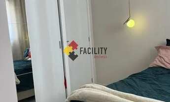 Imagem 4: Apartamento Mobiliado para locação em Hortolândia/SP