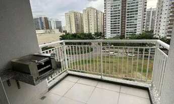 Imagem 5: Apartamento com 2 dormitórios para alugar, 68 m² por R$ 5.041,69/mês - Cerâmica - São Caet