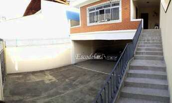 Imagem: Sobrado residencial à venda, Vila Santa