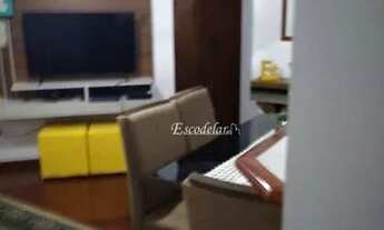 Imagem 5: Apartamento com 2 dormitórios à venda, 55 m² por R$ 293.000,00 - Vila Mangalot - São Paulo