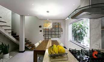 Imagem 6: SOBRADO COM 252 M², 2 DORMITÓRIOS SUÍTES E 2 VAGAS DE GARAGEM NO PARQUE SÃO JORGE