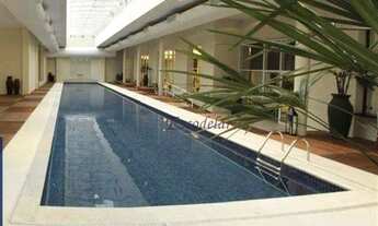 Imagem 4: Apartamento Duplex com 2 dormitórios para alugar, 139 m² por R$ 17.900,00/mês - Cerqueira