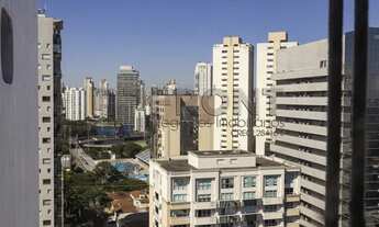 Imagem 2: Venha conferir esse ótimo imóvel totalmente mobiliado em Jardim Paulista