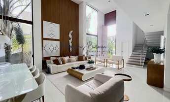 Imagem 3: Casa em Condomínio para Locação em Camaçari, Alphaville (Abrantes), 4 dormitórios, 4 suíte