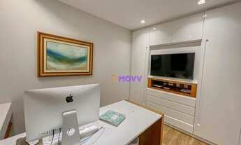 Imagem 4: Apartamento para venda tem 220 metros quadrados com 4 quartos em Icaraí - Niterói - RJ