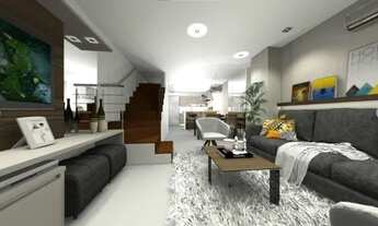 Imagem 5: Casa Condominio para Venda - 117m², 2 dormitórios, sendo 1 suites, 1 vaga - Parque Santa F