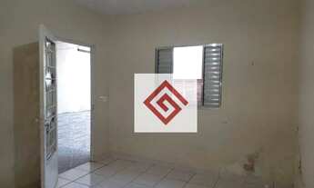 Imagem 7: Casa com 2 dormitórios para alugar, 80 m² por R$ 1.440,00/mês - Parque Oratório - Santo An