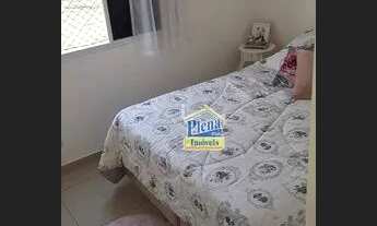 Imagem 8: Apartamento com 2 dormitórios, 52 m² - venda por R$ 205.000,00 ou aluguel por R$ 1.645,51