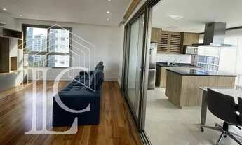 Imagem 4: Apartamento para Locação em São Paulo, Itaim Bibi, 1 dormitório, 1 suíte, 1 banheiro, 2 va