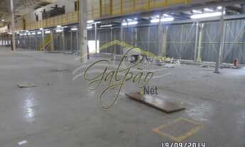 Imagem 7: GA1183 - alugar galpão em Barueri 15.000 metros de terreno, 10.986 metros de área de galpã