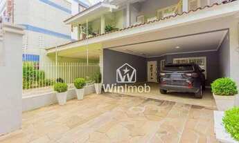 Imagem 4: Casa com 4 dormitórios à venda, 285 m² por R$ 1.249.000,00 - Jardim Planalto - Porto Alegr