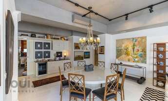 Imagem 7: Apartamento com 3 dormitórios à venda, 221 m² por R$ 2.045.000,00 - Jardim Paulista - São