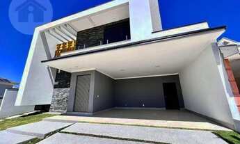 Imagem 2: Sobrado com 3 dormitórios à venda, 210 m² por R$ 1.485.000,00 - Condomínio Terras do Vale