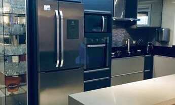 Imagem 6: Apartamento Alto Padrão, 3 suítes, 163m², 700m do Lago dos Patos, Guarulhos