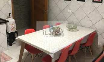 Imagem 4: Casa com 3 dorms, Paulicéia, São Bernardo do Campo - R$ 630 mil, Cod: 1917