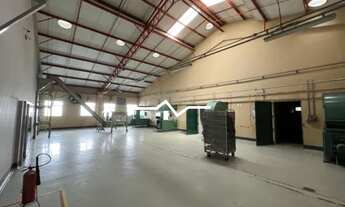 Imagem 4: Terreno de 5.500m² com 4.500m² de área construída para locação no Guamá - Doutor Imóveis