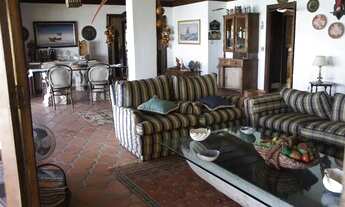 Imagem 4: Casa com 4 dormitórios à venda, 700 m² por R$ 2.000.000,00 - Sorocotuba - Guarujá/SP