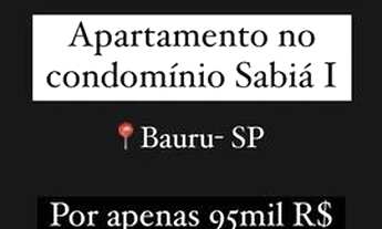Imagem: Apartamento residencial Sabia