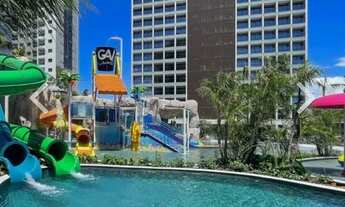 Imagem: Vendo cota quitada no Resort Salinas Premium