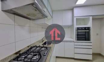 Imagem 7: Apartamento com 2 dormitórios para alugar, 98 m² por R$ 5.355,86/mês - Jardim Guanabara