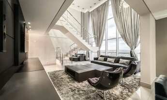 Imagem 2: Apartamento Duplex com 3 Suítes, 200 m² privativos a venda na zona 08 em Maringa Pr. REF