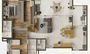 Imagem 7: APARTAMENTO RESIDENCIAL em São Paulo - SP, Ipiranga