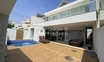 Imagem: Casa em Condomínio de Alto Padrão para