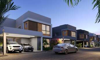 Imagem: Condomínio de casa no Jardim Karaíba