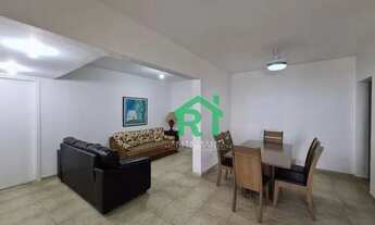 Imagem 4: Flat com 3 dormitórios à venda, 110 m² por R$ 700.000,00 - Pitangueiras - Guarujá/SP