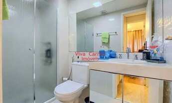 Imagem 5: Apartamento com 1 dormitório para alugar, 53 m² - Vila Regente Feijó - São Paulo/SP