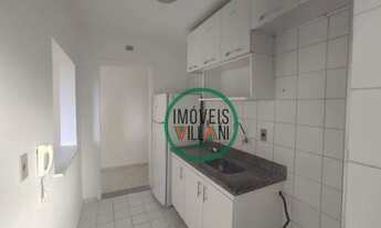 Imagem 2: Apartamento com 1 dormitório para alugar, 54 m² por R$ 1.850/mês - Jardim Esplanada - São