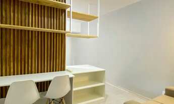 Imagem 2: Apartamento studio mobiliado, localizado próximo ao Cais Embarcadero