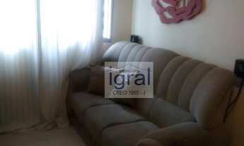 Imagem 2: Apartamento, 52 m² - venda por R$ 350.000,00 ou aluguel por R$ 3.305,26/mês - Vila Parque