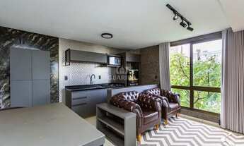 Imagem: Apartamento para aluguel, 1 quarto, 1 vaga