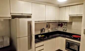 Imagem 3: Apartamento para locação com 1 dormitório mobiliado, todo reformado no Gonzaga - Santos, S