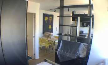 Imagem 4: Studio com 1 dormitório, 34 m² - venda por R$ 690.000,00 ou aluguel por R$ 4.890,00/mês