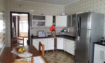 Imagem 4: Ampla casa térrea assobradada na Vila Ré